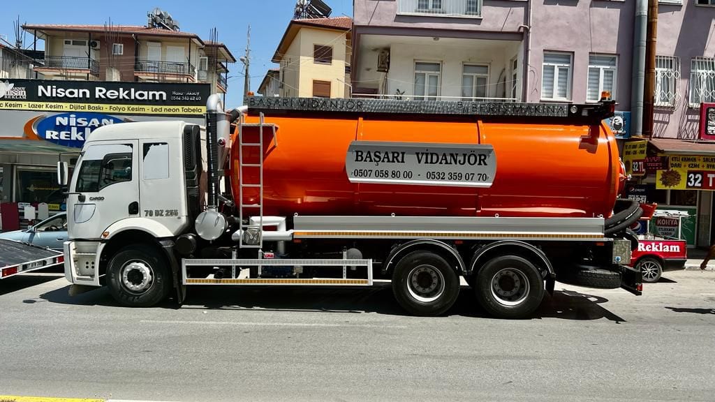 Avsallar Vidanjör Hizmeti - Basari Vidanjor